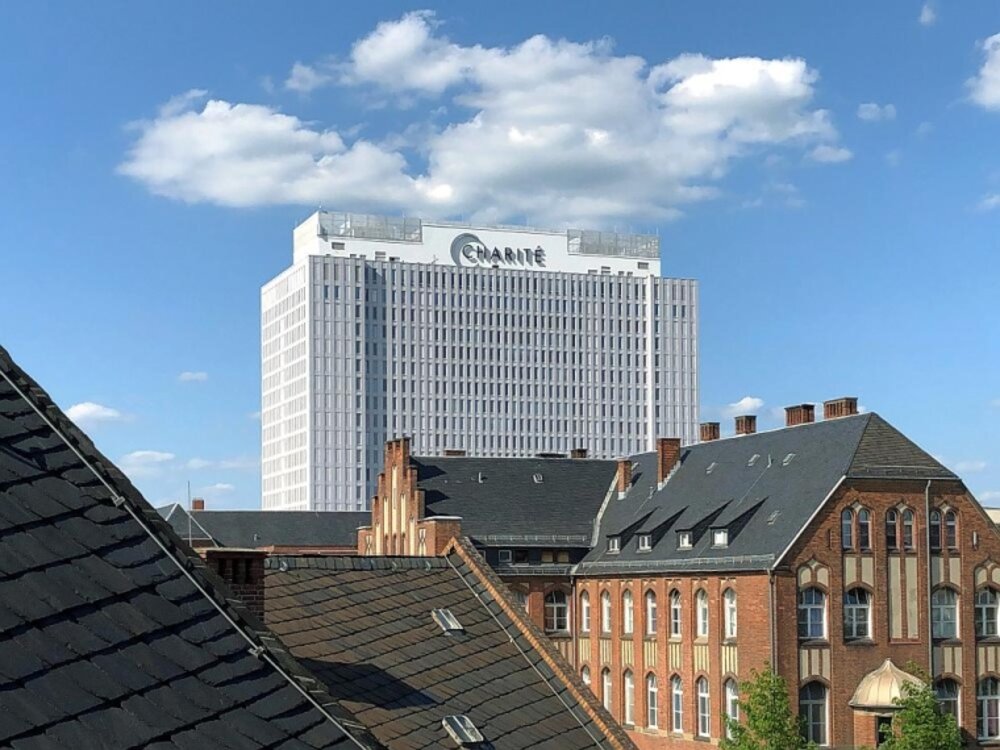 Campus de la Charité, Berlín