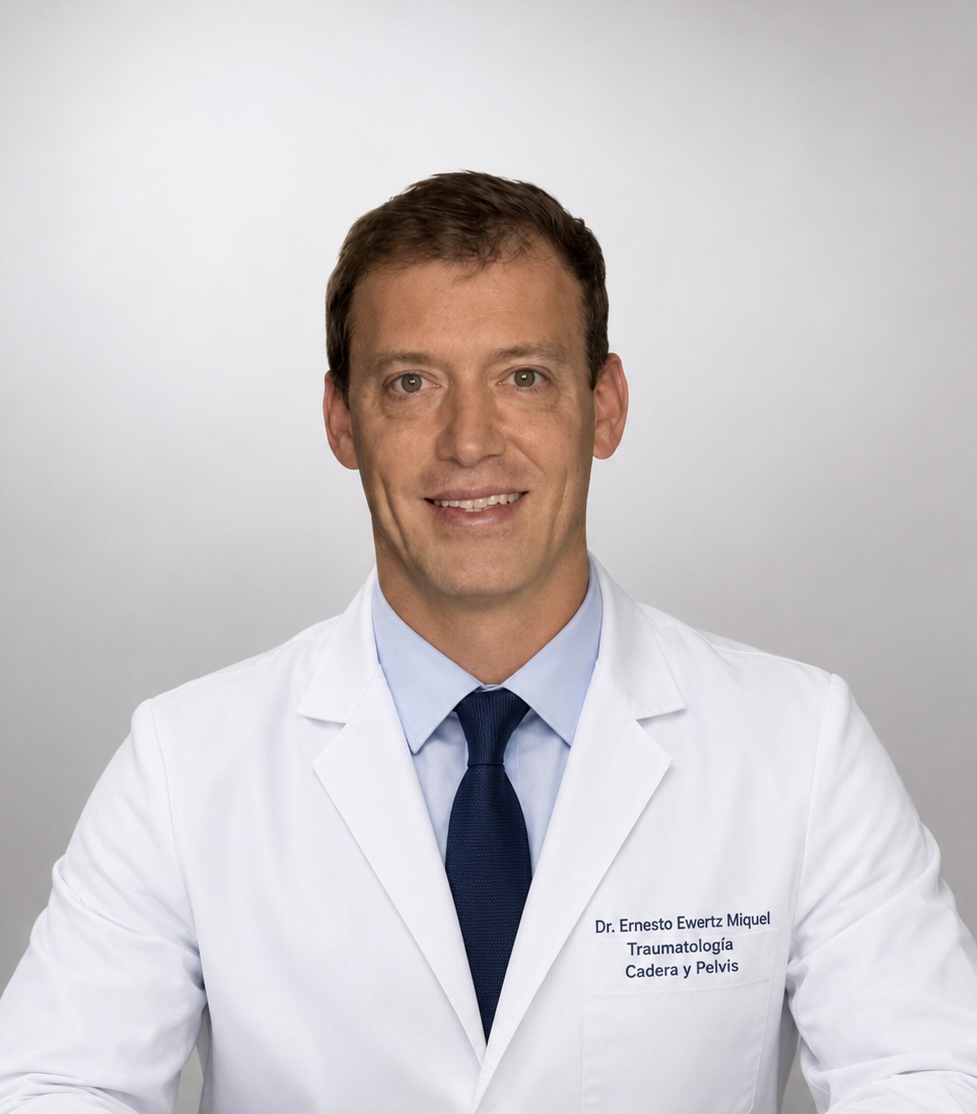 Dr. Ernesto Ewertz Miquel